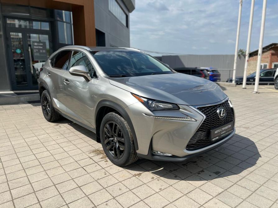 Lexus NX I Краснодар  - изображение 3
