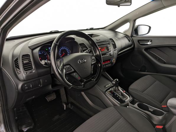 Kia Cerato III Рестайлинг (Classic) с пробегом 2018 года, цена 1 390 000 рублей, 160914 км, седан, Автокод Объявления