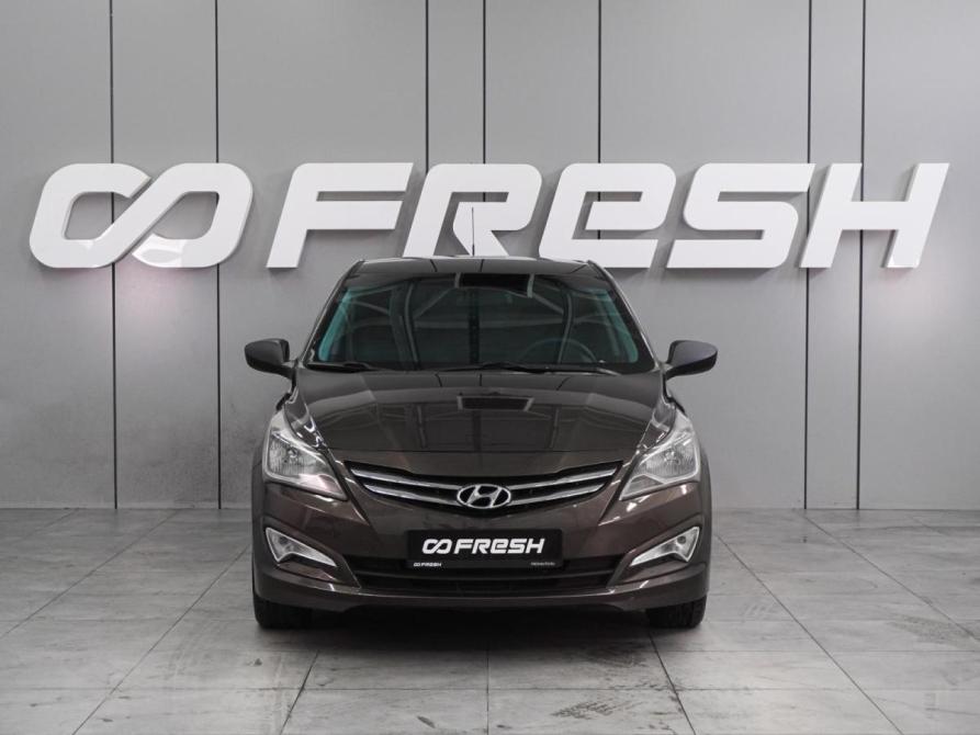 Hyundai Solaris I Рестайлинг Воронеж  - изображение 3