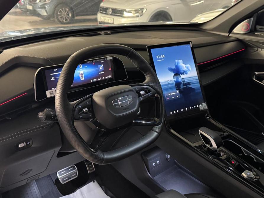 Geely Cityray Санкт-Петербург  - изображение 5