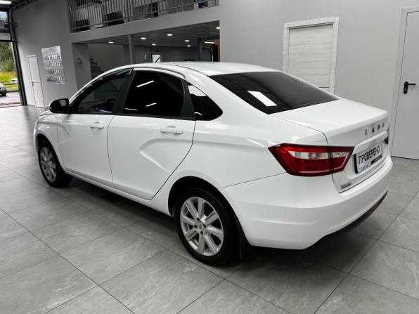 Lada (ВАЗ) Vesta I с пробегом 2020 года, цена 910 000 рублей, 135000 км, седан, Автокод Объявления