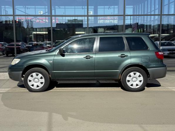 Mitsubishi Outlander I с пробегом 2004 года, цена 440 650 рублей, 249519 км, внедорожник, Автокод Объявления