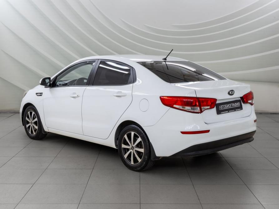 Kia Rio III Рестайлинг Волгоград  - изображение 5