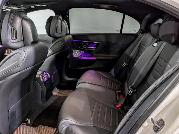 Mercedes-Benz C-Класс V (W206) с пробегом 2024 года, цена 5 500 000 рублей, 11742 км, седан, Автокод Объявления