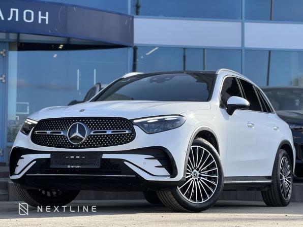 Новый Mercedes-Benz GLC II (X254) 2025 года, цена 10 490 000 рублей, внедорожник, Автокод Объявления
