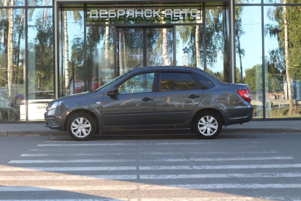 Lada (ВАЗ) Granta I Рестайлинг Брянск  - изображение 2