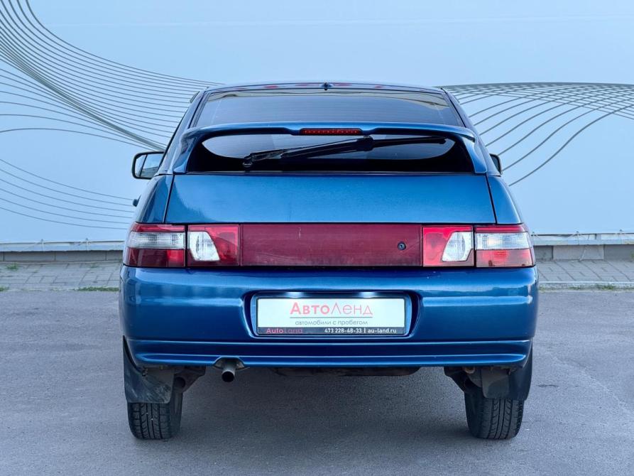 Lada (ВАЗ) 2112 Воронеж  - изображение 7