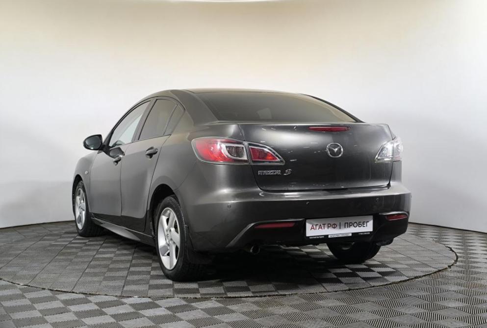Mazda 3 II (BL) Нижний Новгород  - изображение 6