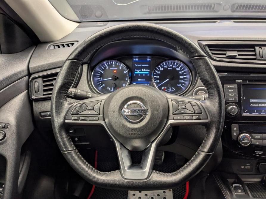 Nissan X-Trail III Рестайлинг Москва  - изображение 24