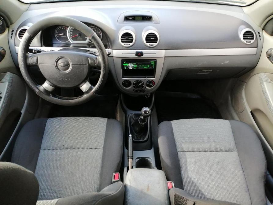 Chevrolet Lacetti I Санкт-Петербург  - изображение 13