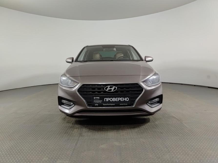 Hyundai Solaris II Уфа  - изображение 2