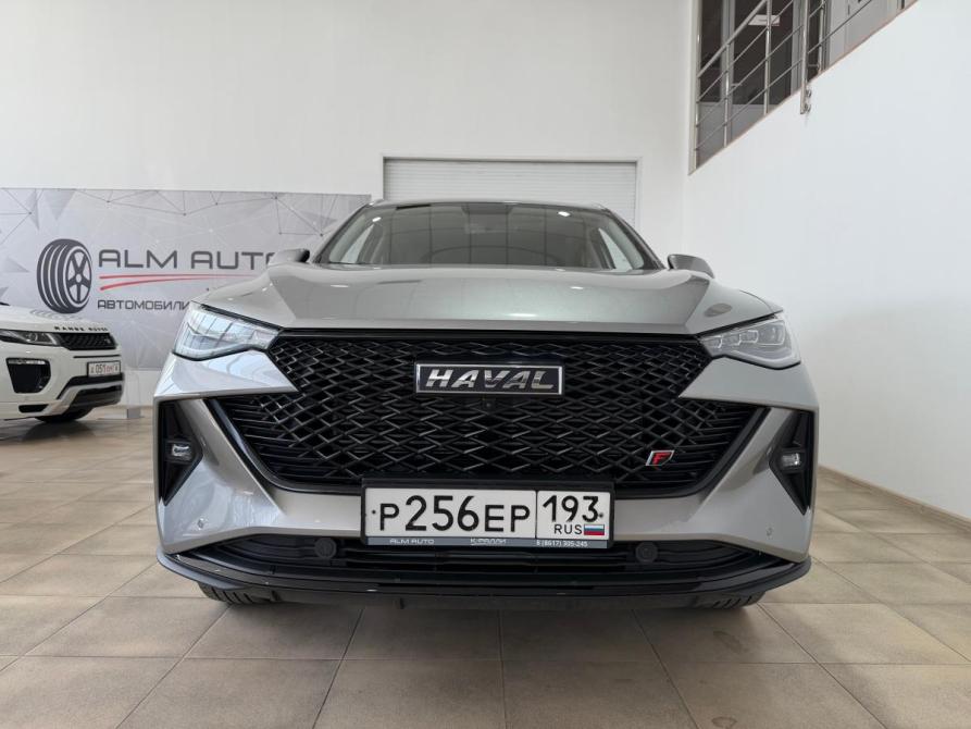 Haval F7x I Рестайлинг Новороссийск  - изображение 16