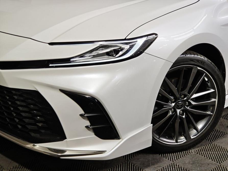 Toyota Camry IX (XV80) China Market Москва  - изображение 10