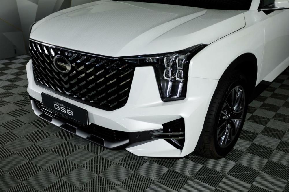GAC GS8 II Москва  - изображение 5