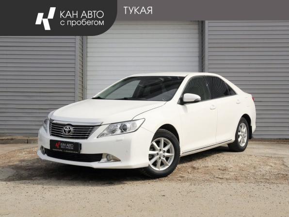 Toyota Camry VII (XV50) с пробегом 2011 года, цена 1 789 000 рублей, 91937 км, седан, Автокод Объявления