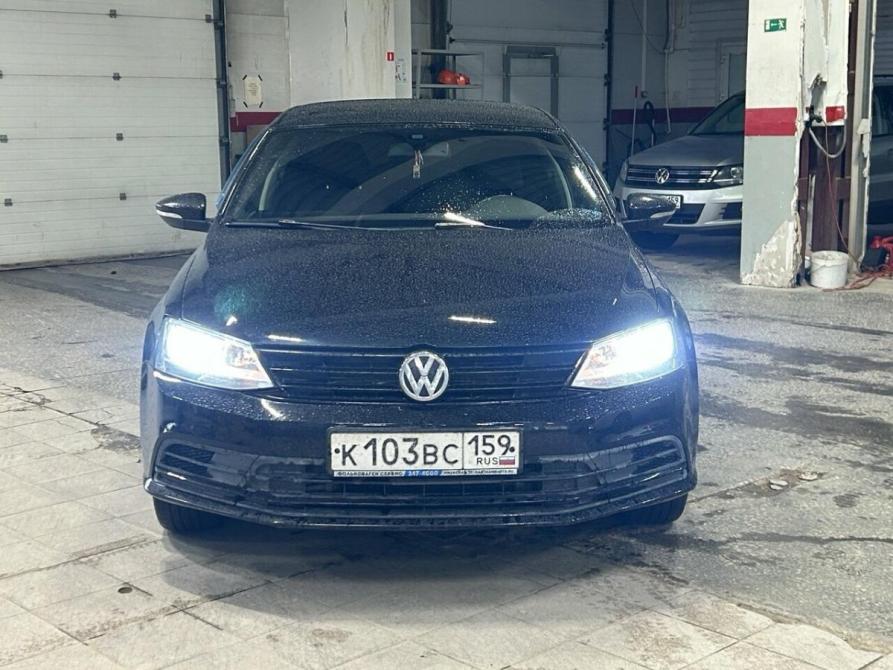 Volkswagen Jetta VI Рестайлинг Пермь  - изображение 3