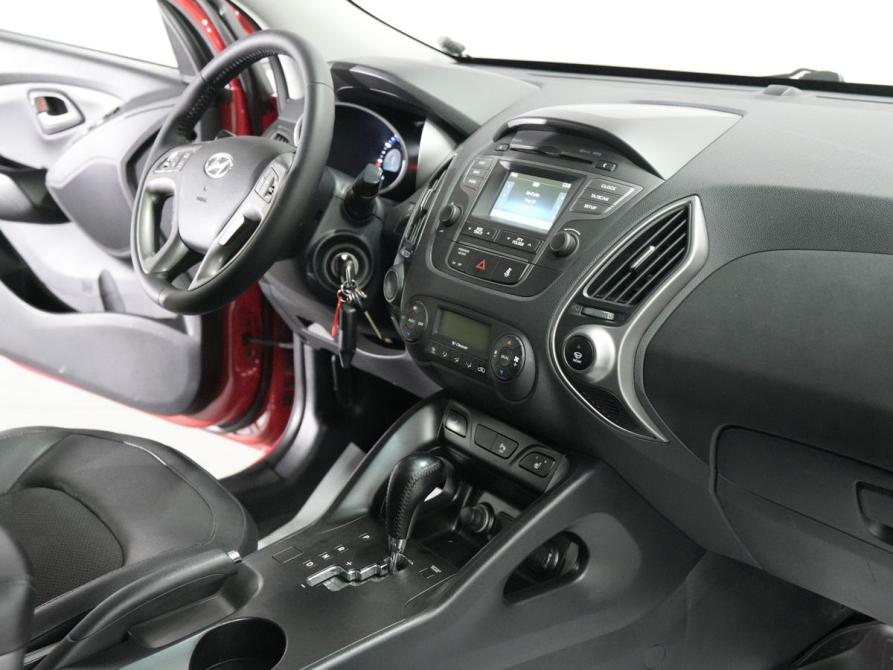 Hyundai ix35 I Рестайлинг Новосибирск  - изображение 20