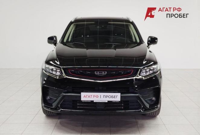 Geely Tugella I с пробегом 2019 года, цена 2 200 000 рублей, 99884 км, внедорожник, Автокод Объявления