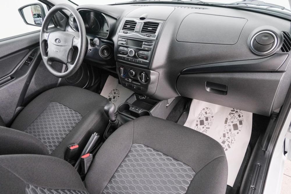 Lada (ВАЗ) Granta I Рестайлинг Красноярск  - изображение 13