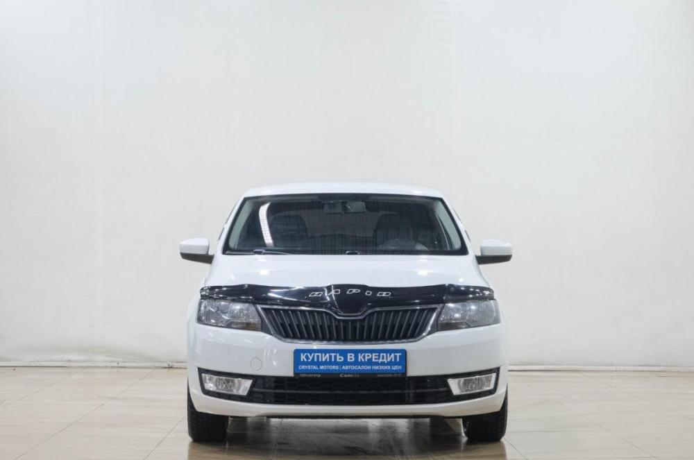 Skoda Rapid I Рестайлинг Новокузнецк  - изображение 2