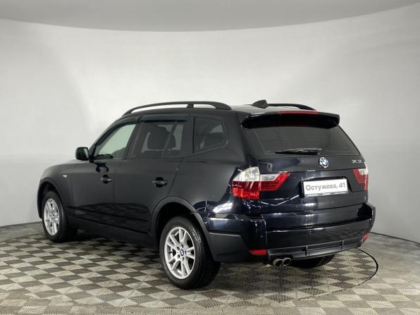 BMW X3 I (E83) Рестайлинг с пробегом 2007 года, цена 1 250 000 рублей, 87877 км, внедорожник, Автокод Объявления