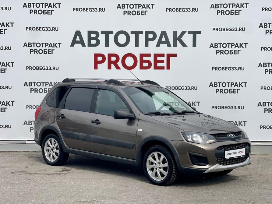 Lada (ВАЗ) Kalina II Владимир  - изображение 3