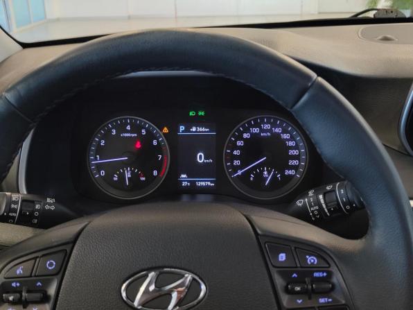 Hyundai Tucson III Рестайлинг с пробегом 2020 года, цена 2 450 000 рублей, 129578 км, внедорожник, Автокод Объявления