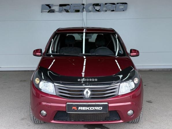 Renault Sandero I с пробегом 2011 года, цена 699 000 рублей, 154215 км, хэтчбек, Автокод Объявления