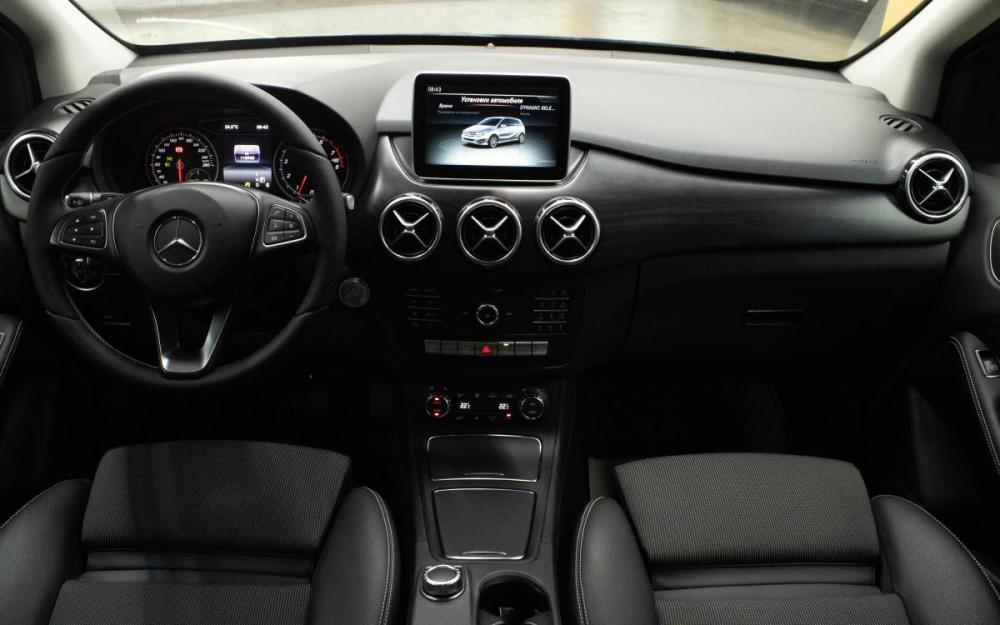 Mercedes-Benz B-Класс II (W246) Рестайлинг Уфа  - изображение 7