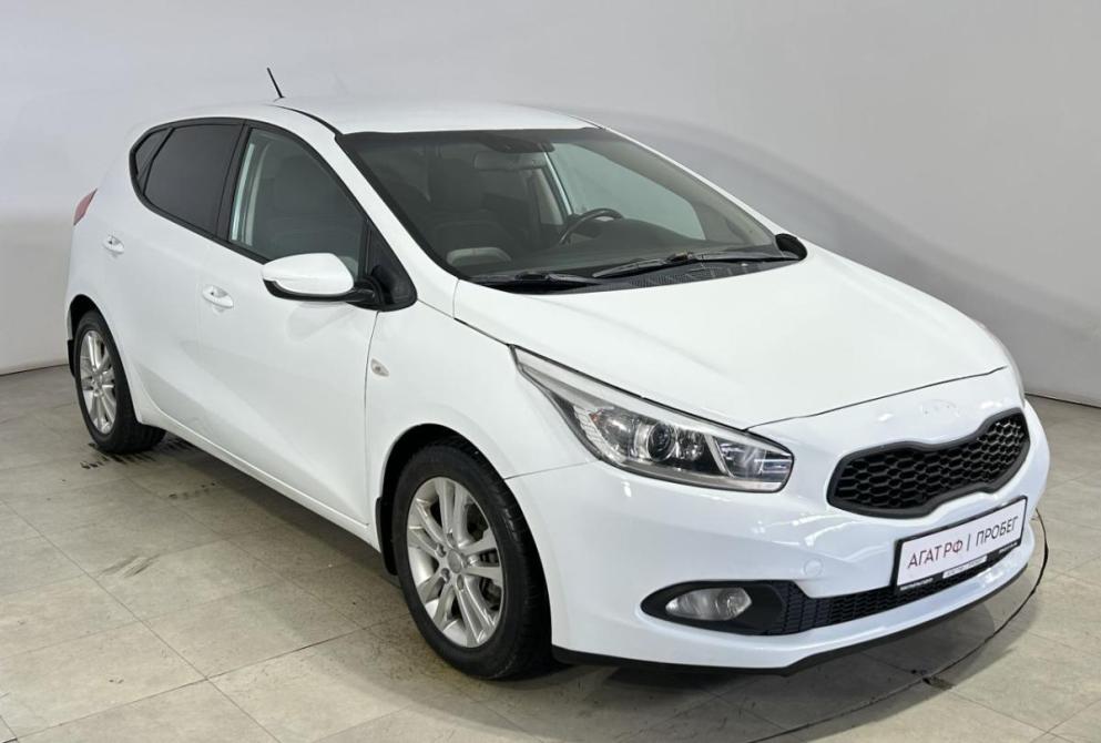 Kia Ceed II Саранск  - изображение 15