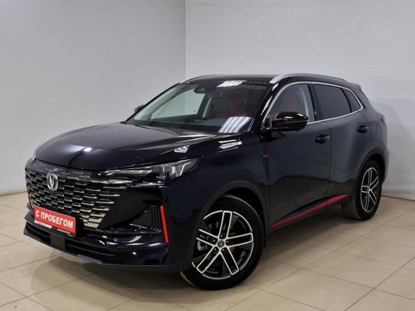 Changan UNI-S (CS55 Plus) I с пробегом 2024 года, цена 2 460 000 рублей, 14500 км, внедорожник, Автокод Объявления
