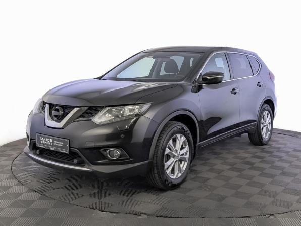 Nissan X-Trail III с пробегом 2015 года, цена 1 550 000 рублей, 143754 км, внедорожник, Автокод Объявления