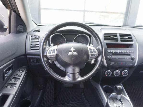 Mitsubishi ASX I с пробегом 2011 года, цена 1 068 000 рублей, 148034 км, внедорожник, Автокод Объявления