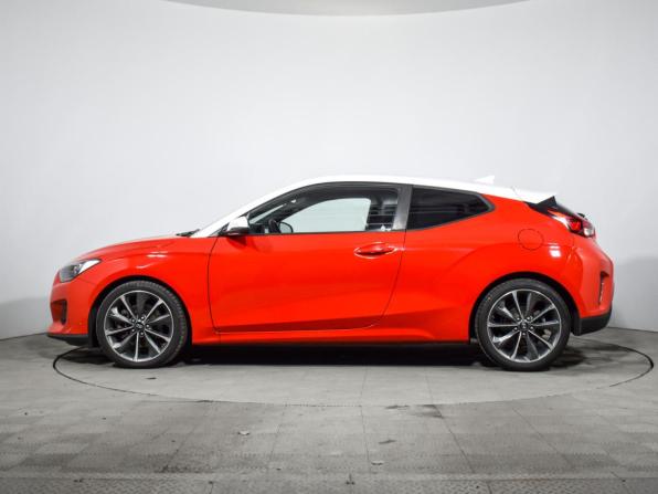 Hyundai Veloster II с пробегом 2018 года, цена 1 468 000 рублей, 97086 км, хэтчбек, Автокод Объявления