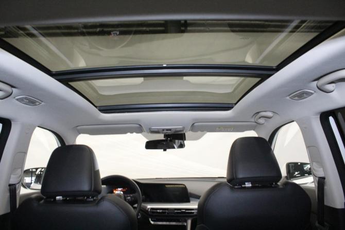 Changan CS35 Plus I Рестайлинг с пробегом 2023 года, цена 1 689 000 рублей, 53850 км, внедорожник, Автокод Объявления