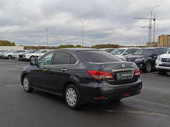 Nissan Almera III (G15) с пробегом 2013 года, цена 678 000 рублей, 133865 км, седан, Автокод Объявления