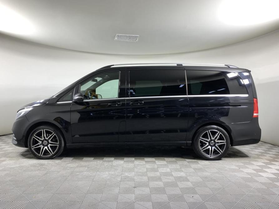 Mercedes-Benz V-Класс III (W447) Рестайлинг Москва  - изображение 8