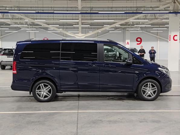Mercedes-Benz V-Класс III (W447) с пробегом 2016 года, цена 3 830 000 рублей, 236521 км, минивэн, Автокод Объявления