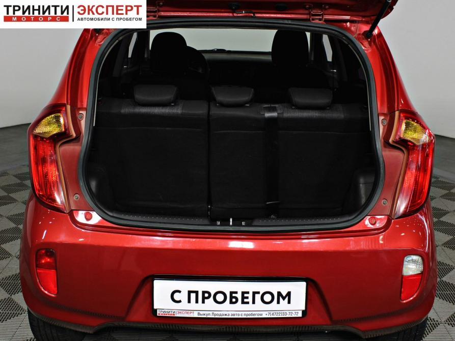 Kia Picanto II Белгород  - изображение 15