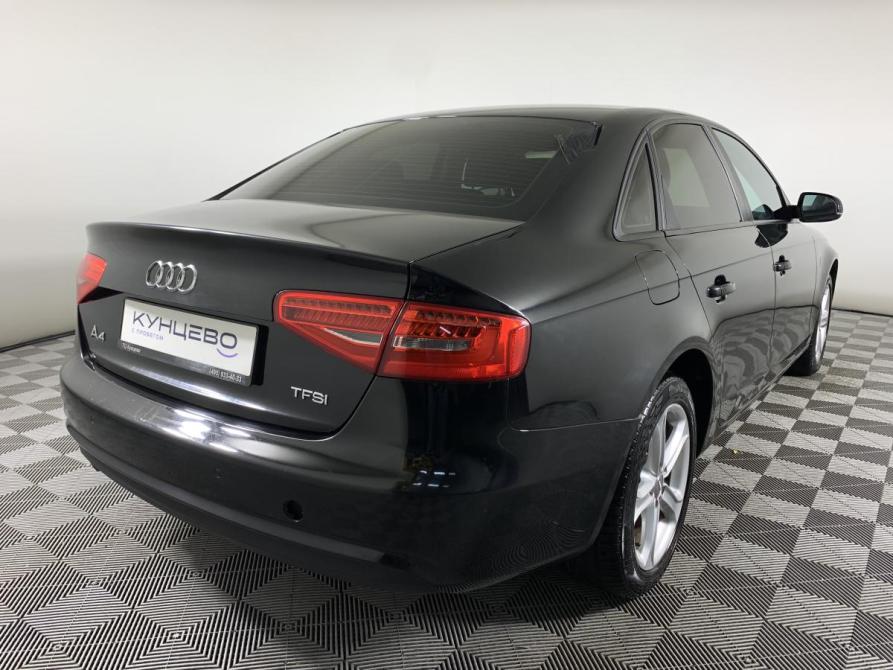 Audi A4 IV (B8) Рестайлинг Москва  - изображение 5