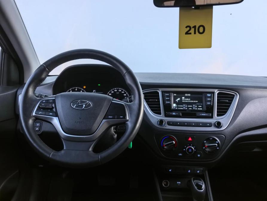 Hyundai Solaris II Рестайлинг Санкт-Петербург  - изображение 11
