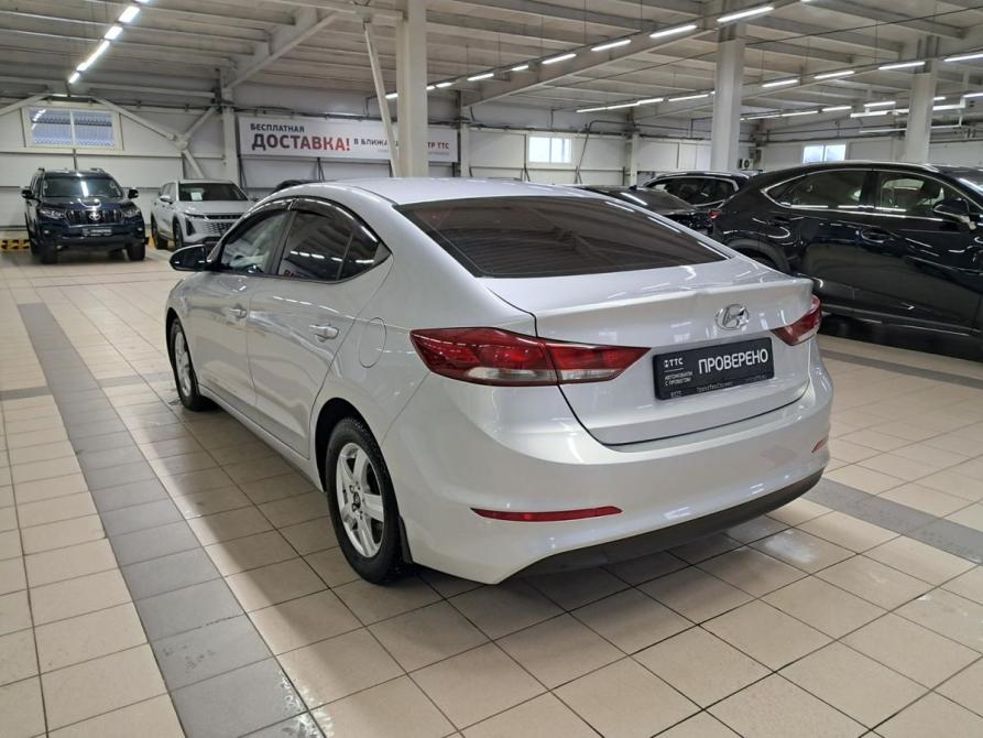 Hyundai Elantra VI (AD) Набережные Челны  - изображение 8