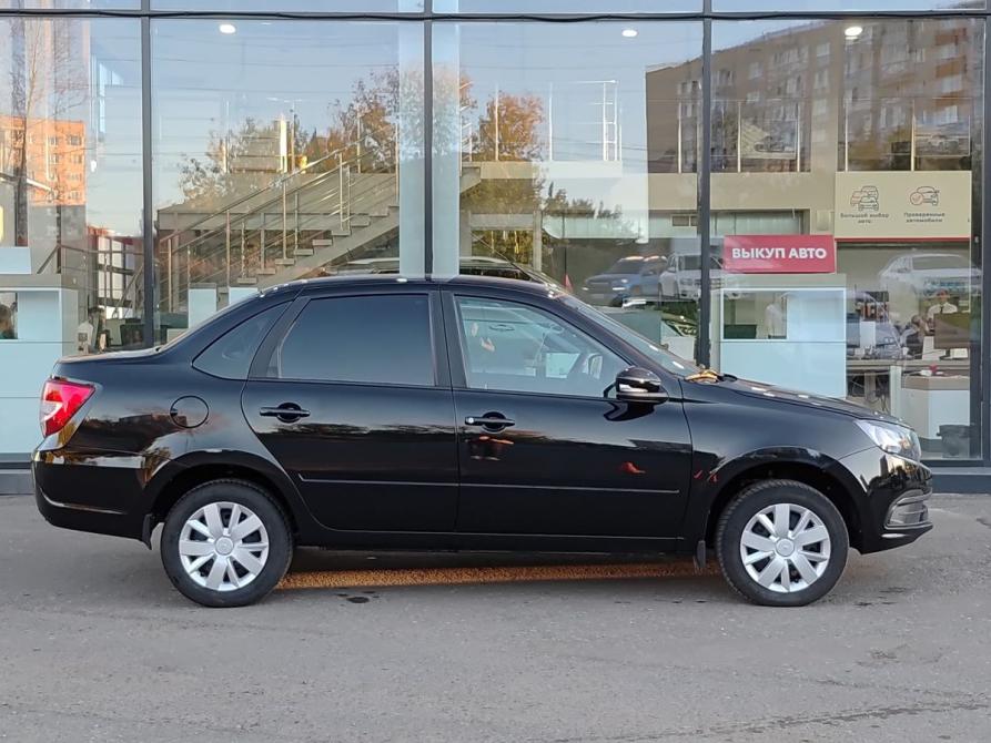 Lada (ВАЗ) Granta I Рестайлинг Ижевск  - изображение 5