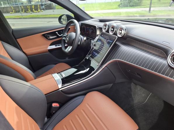 Mercedes-Benz GLC II (X254) с пробегом 2023 года, цена 7 400 000 рублей, 21588 км, внедорожник, Автокод Объявления