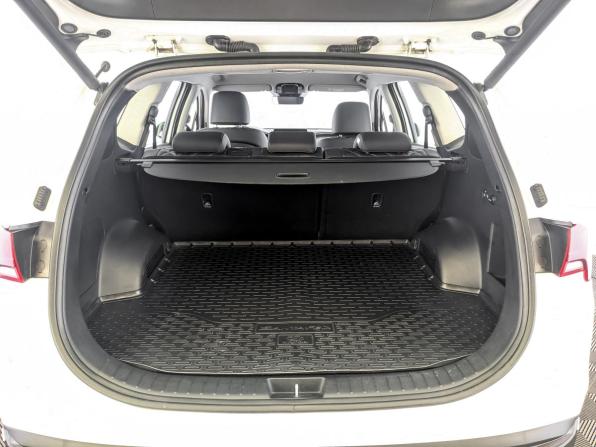 Hyundai Santa Fe IV Рестайлинг с пробегом 2021 года, цена 2 940 000 рублей, 184402 км, внедорожник, Автокод Объявления