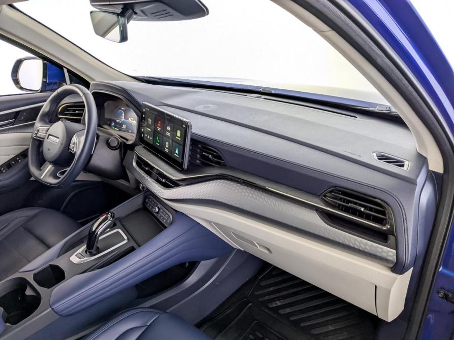 Haval F7x I Рестайлинг Москва  - изображение 11