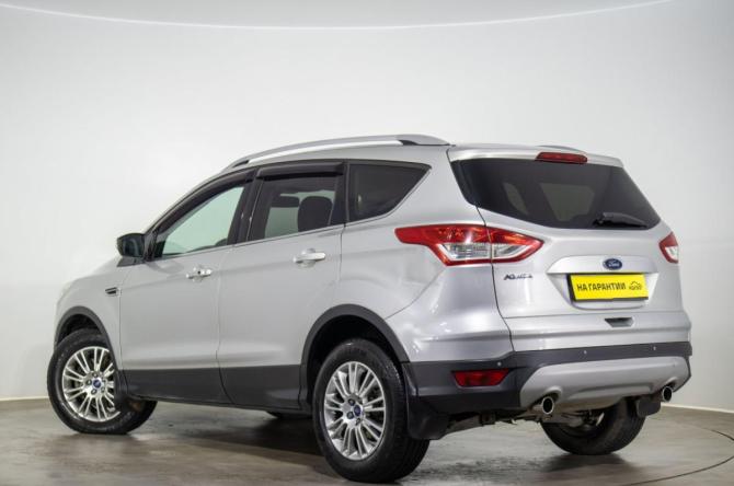 Ford Kuga II с пробегом 2014 года, цена 1 329 000 рублей, 206000 км, внедорожник, Автокод Объявления