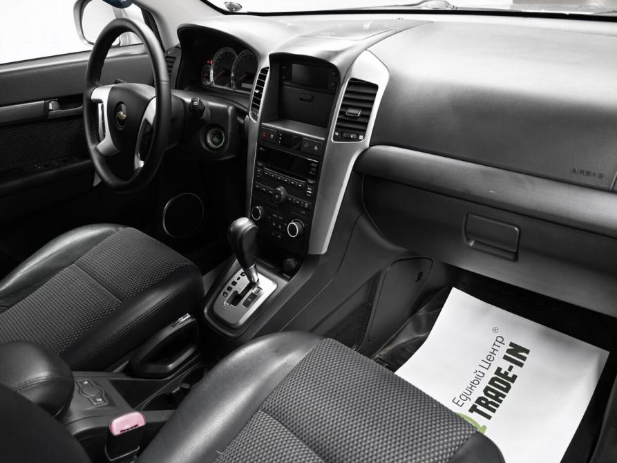 Chevrolet Captiva I Тверь  - изображение 16