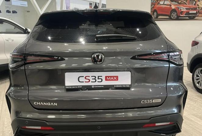 Новый Changan CS35 Max 2026 года, цена 2 839 900 рублей, внедорожник, Автокод Объявления