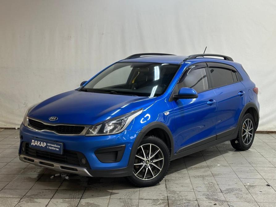 Kia Rio IV Санкт-Петербург  - изображение 1